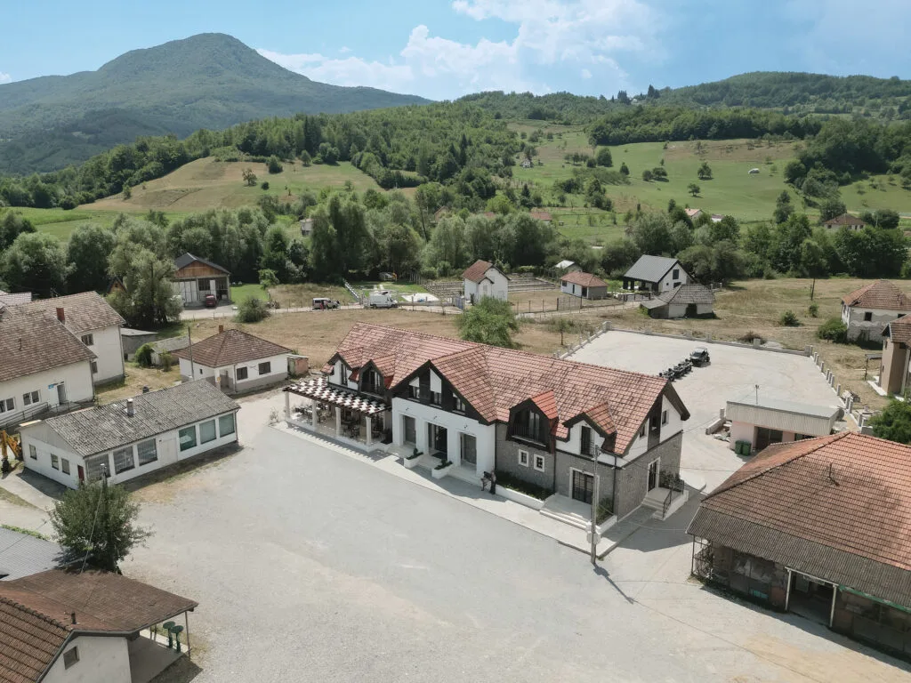 Hotel Bistrička Čaršija - Eksterijer 01