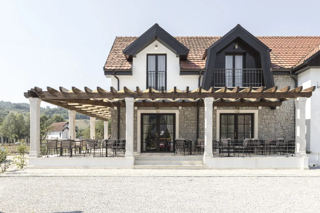 Hotel Bistrička Čaršija
