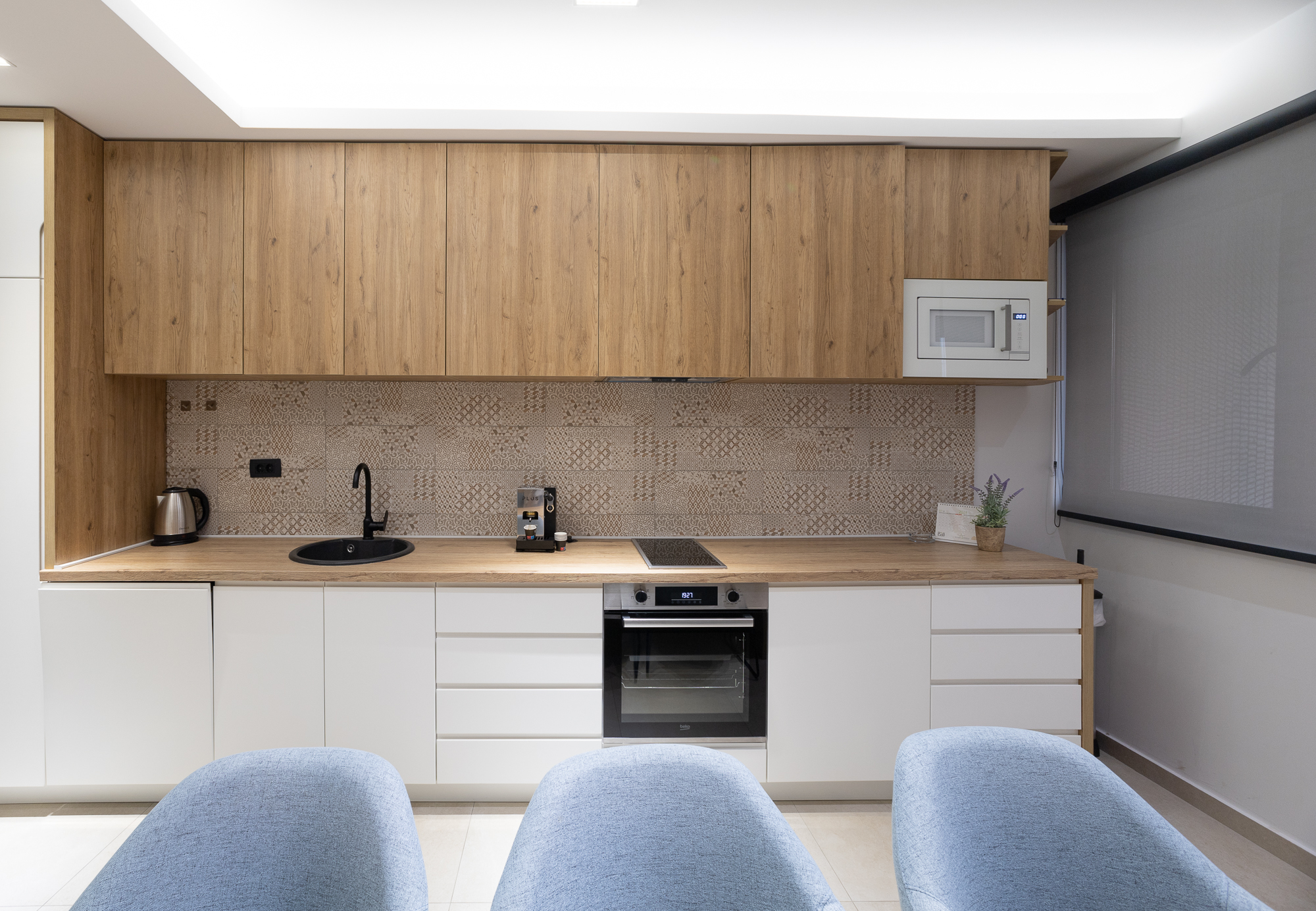 Modernizacija i enterijer kancelarijskih prostora u Baru - Detalj 02